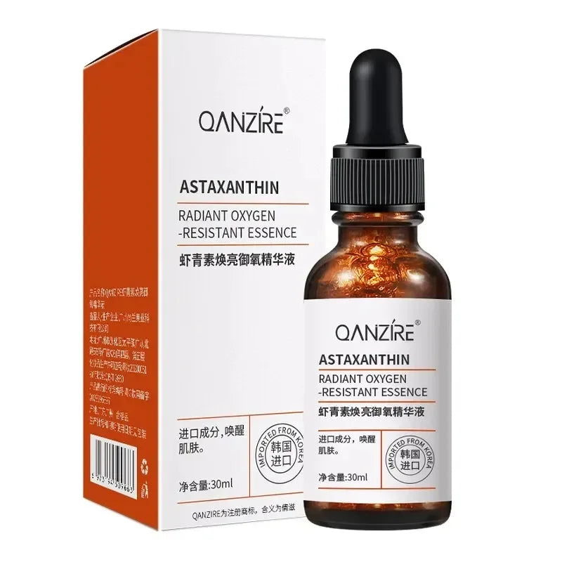 Astaxanthin Essence Moisturizing Nourishing Composite