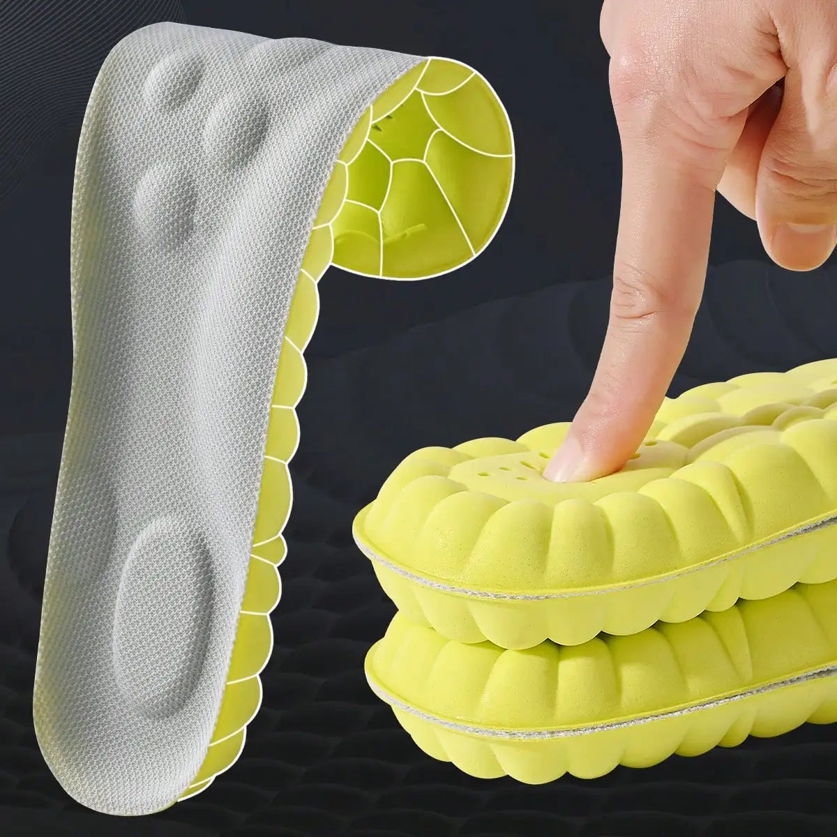 Latex Sport Insoles