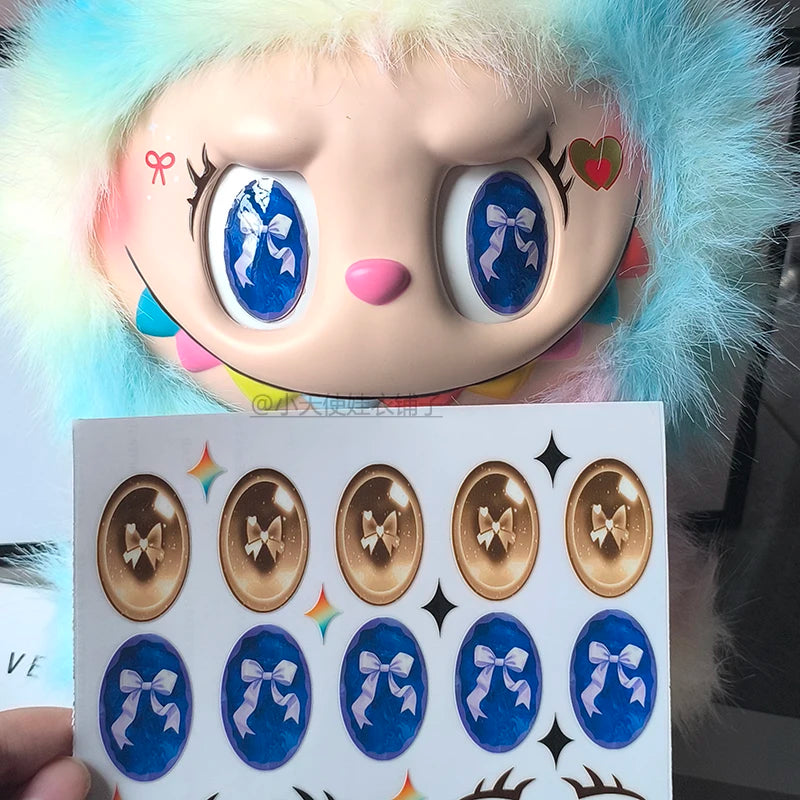 Labubu Eye Stickers