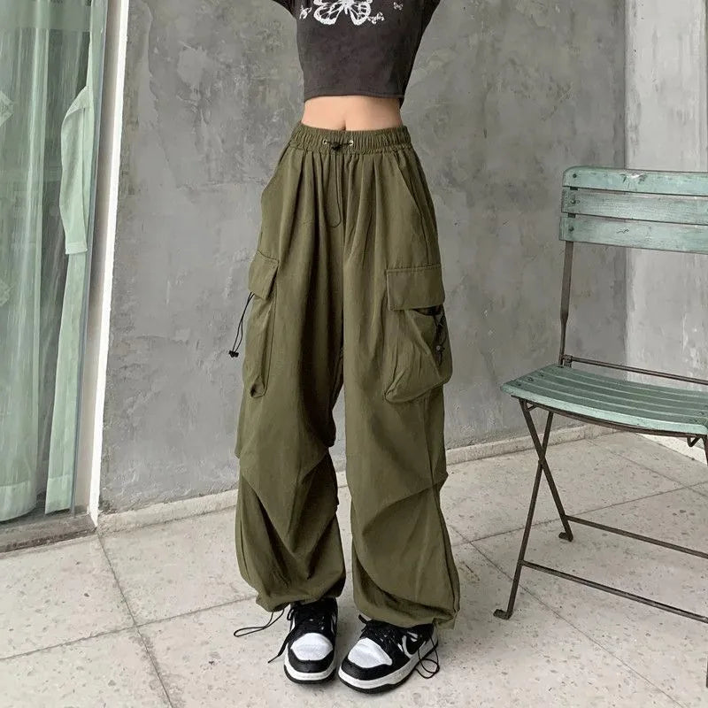 American Retro 90s Pants