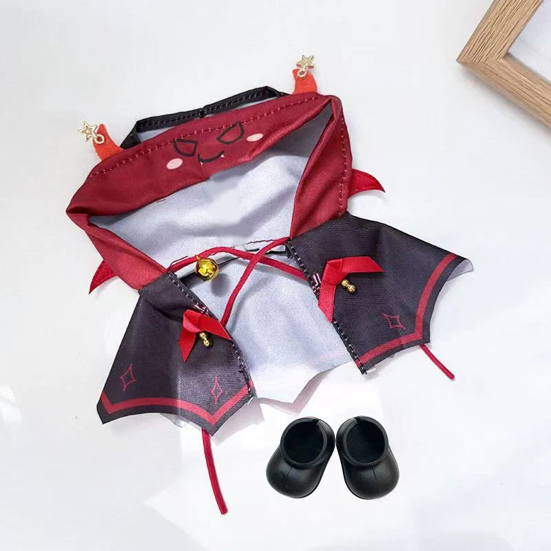 Labubu Angel Demon Cloak