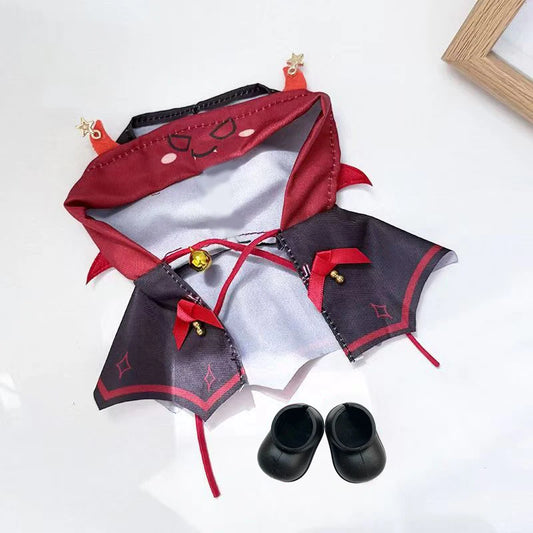 Labubu Angel Demon Cloak