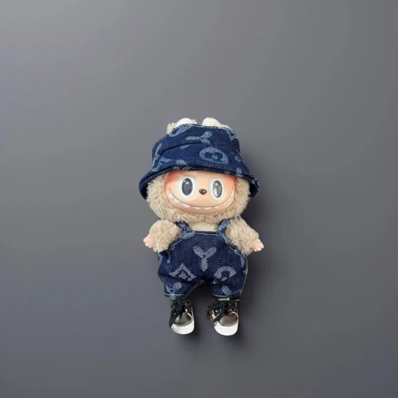 Labubu Hipster Outfits