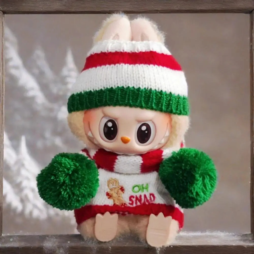 Labubu Winter Accessories