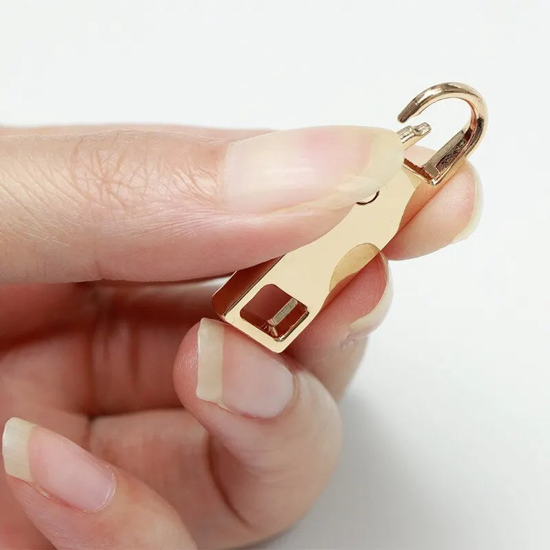 ZipPop™ Colorful Replacement Zipper Pulls (4pc/8pc)