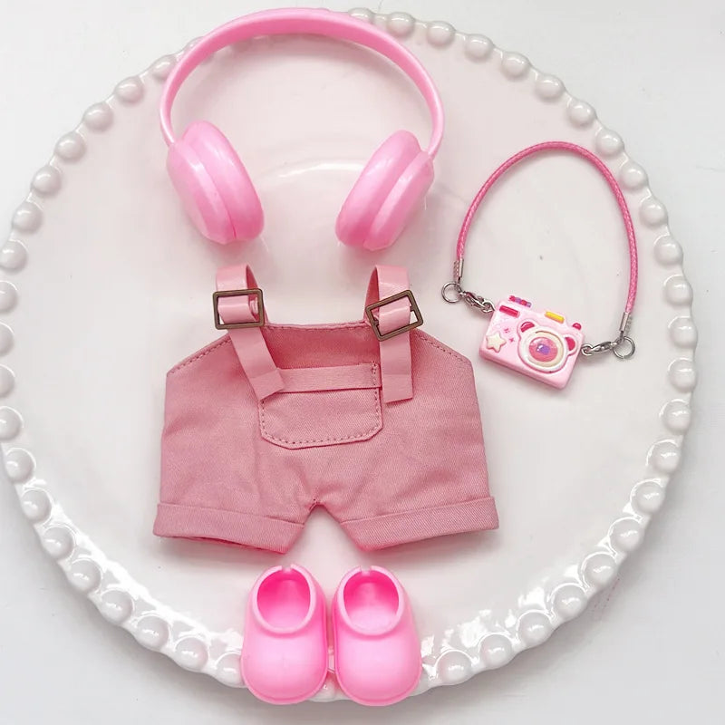 Labubu Cute Outfits & Accessories