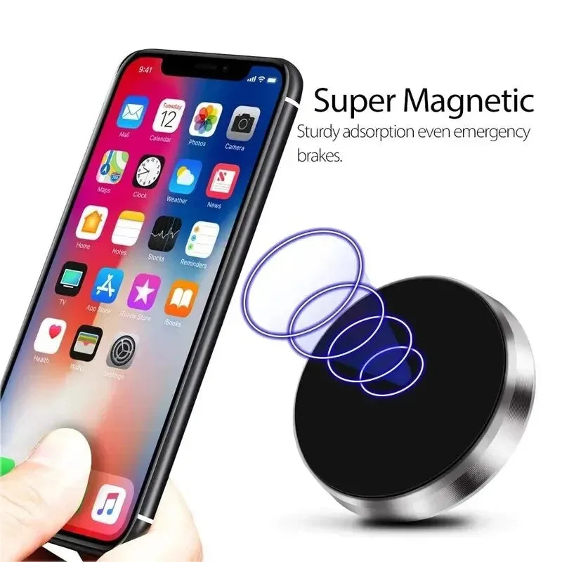 MagnaGrip™ Magnetic Phone Holder