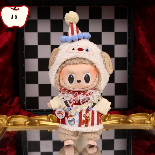 Labubu Universal Circus Series Of Clothes