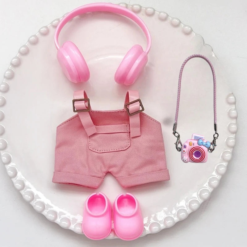Labubu Cute Outfits & Accessories