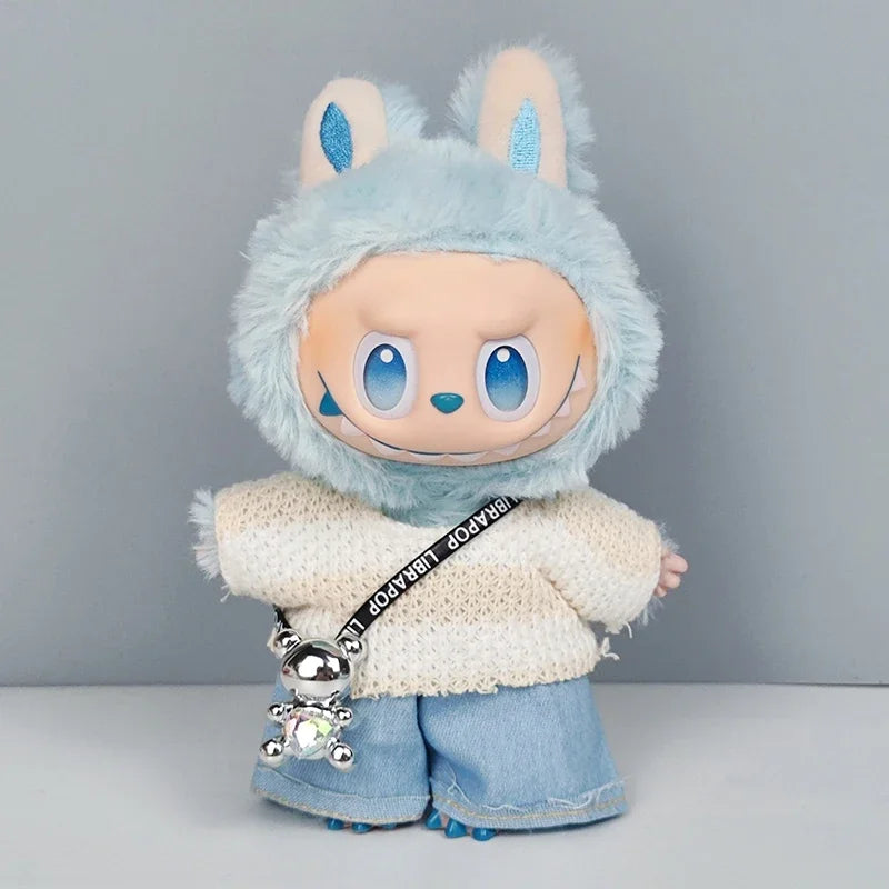 Labubu Overalls & More