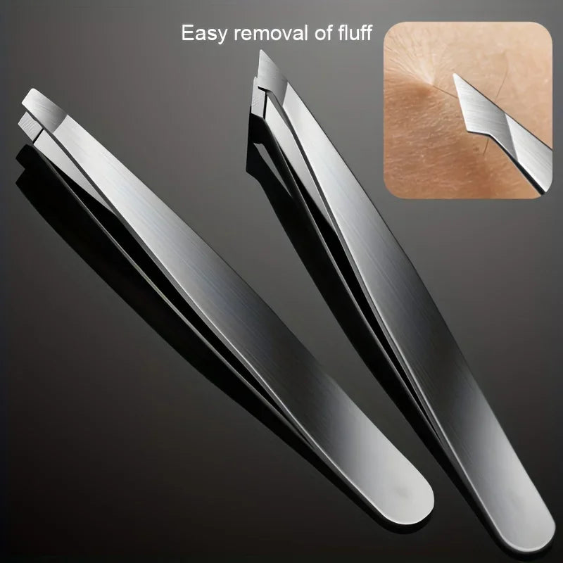 Professional Tweezers 4 Set