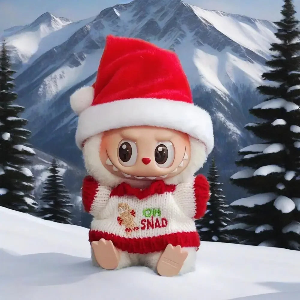 Labubu Winter Accessories