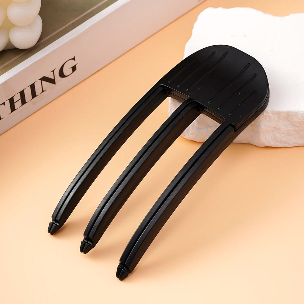 FluffPin™ Cute Fuzzy Hair Clip