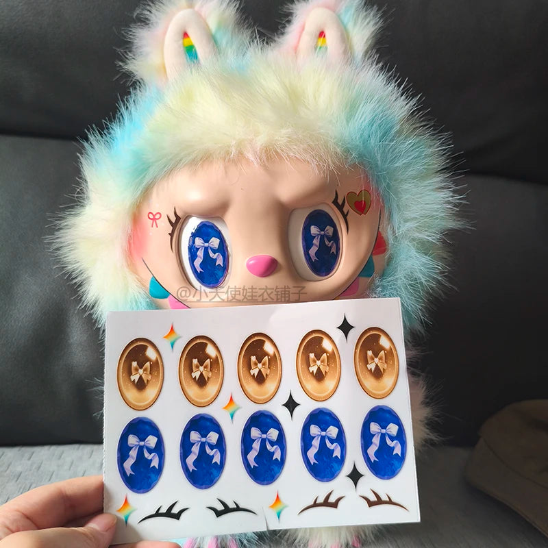 Labubu Eye Stickers