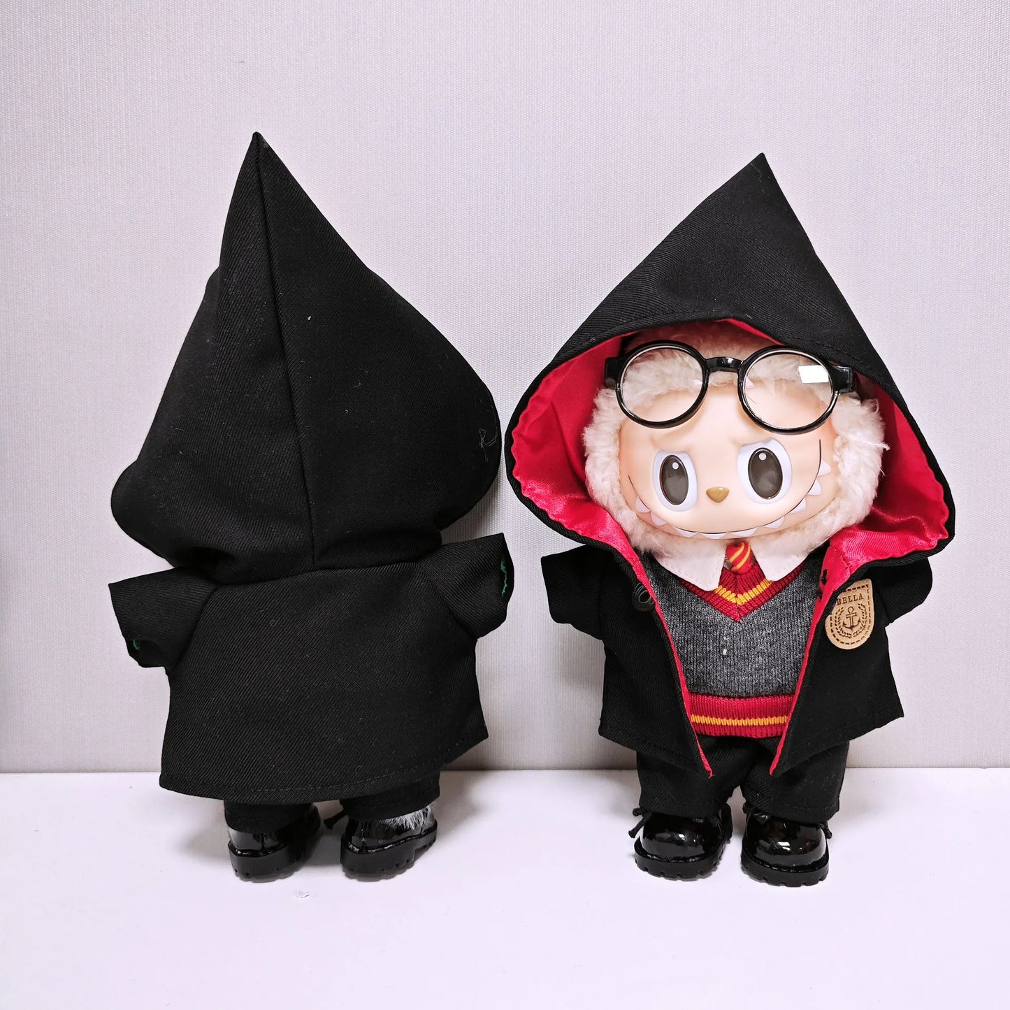 Labubu Magic Academy Accessories