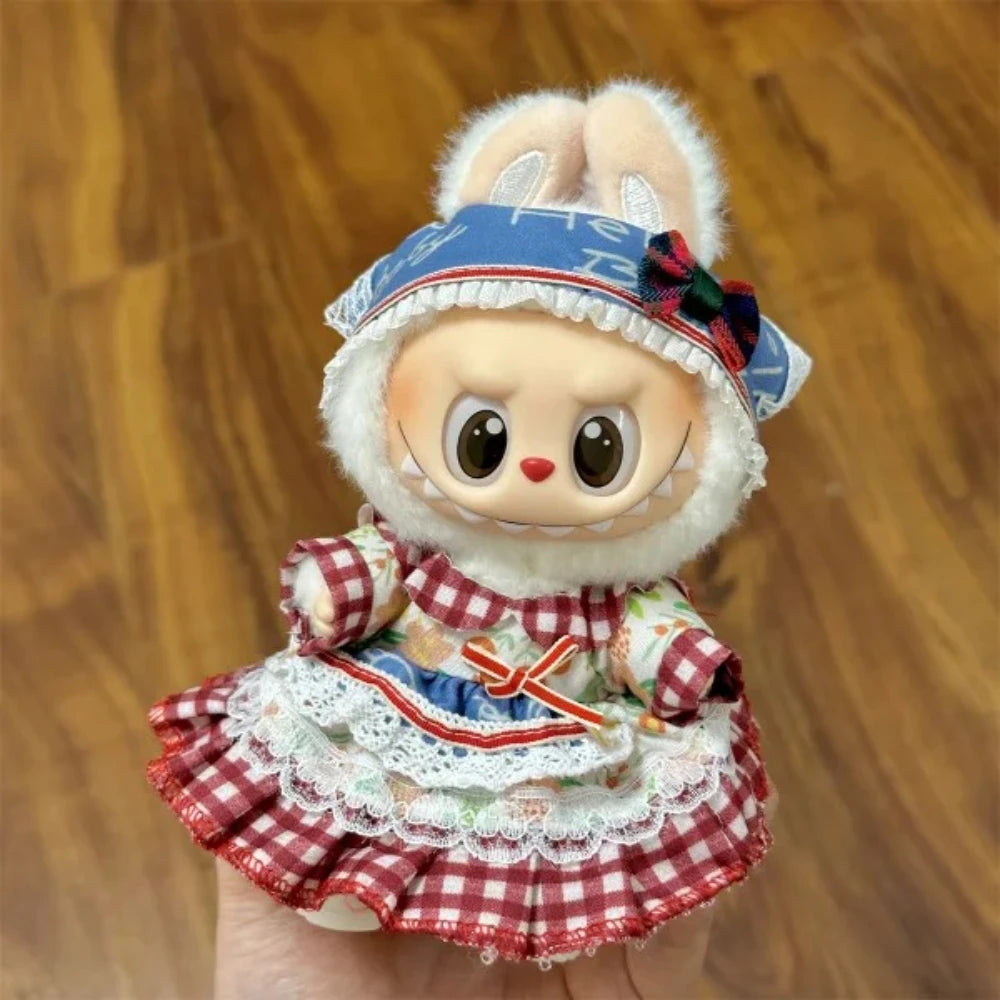 Labubu Cosplay Costume