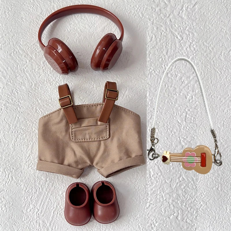 Labubu Cute Outfits & Accessories