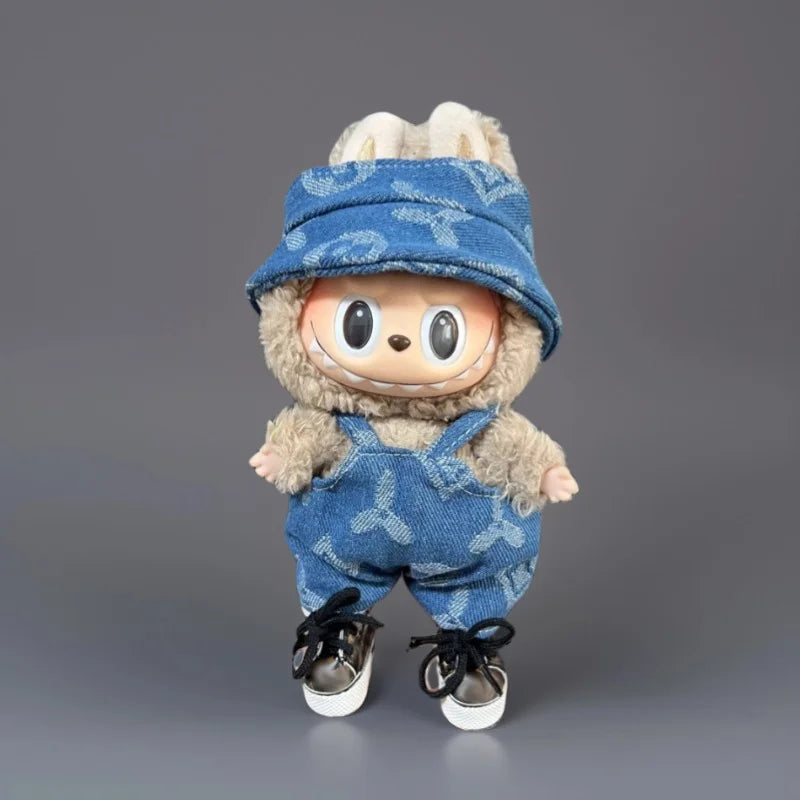 Labubu Hipster Outfits