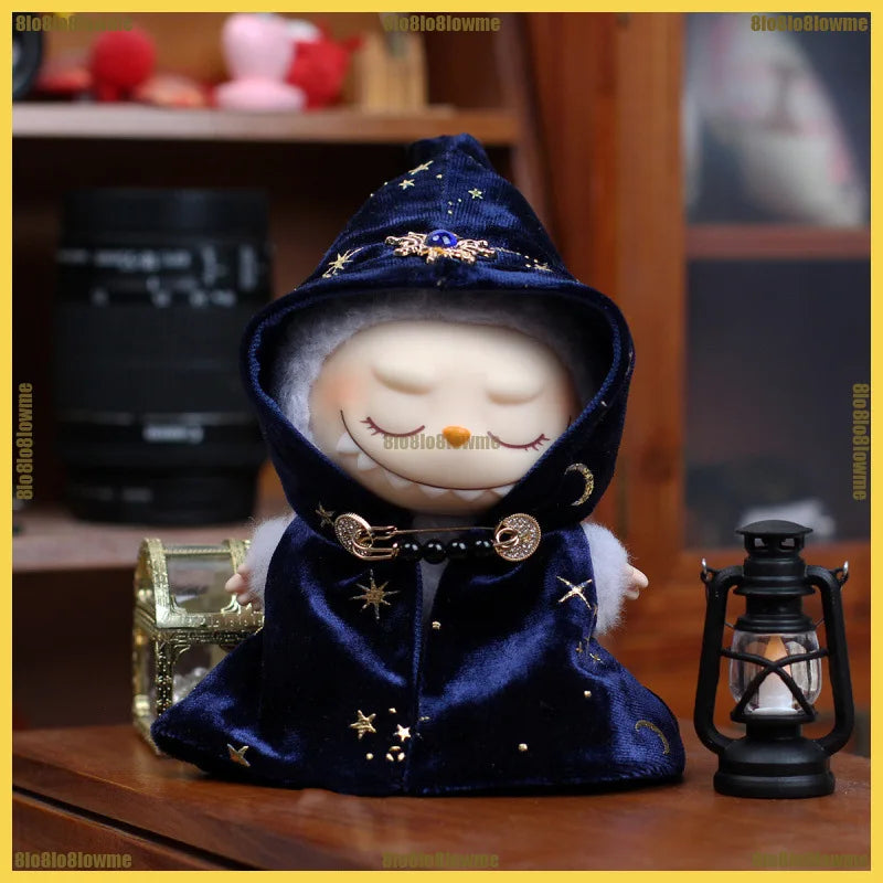 Labubu Wizard Cloak