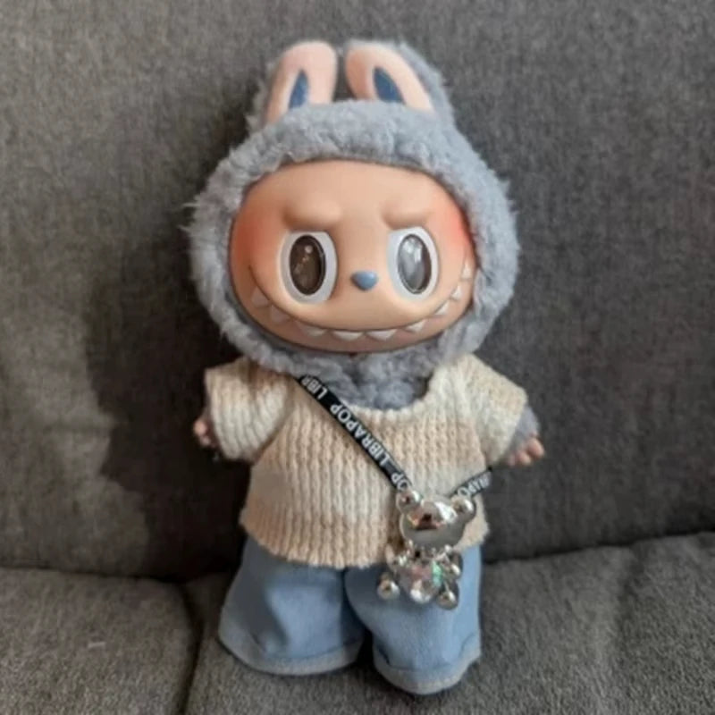 Labubu Overalls & More