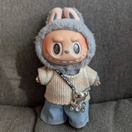 Labubu Overalls & More