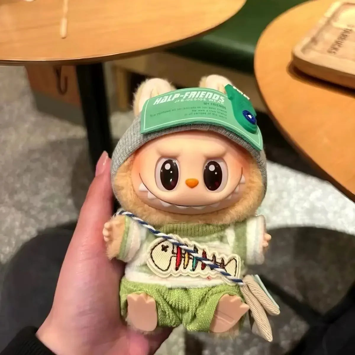 Labubu Outfits & Accessories