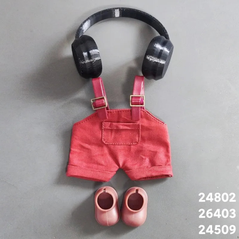 Labubu Winter Accessories