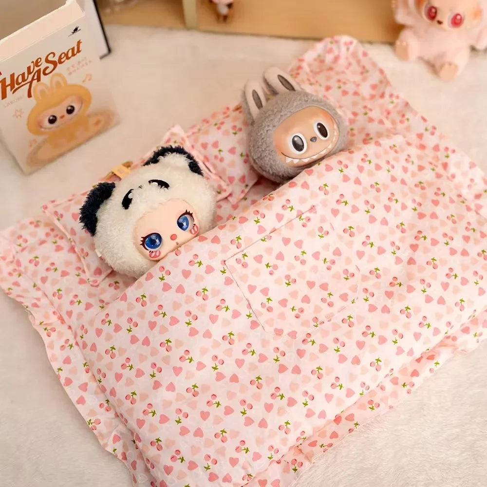 Labubu Sleepover Accessories