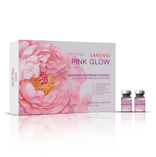 Pink Orchid Glow Facial Problem Skin Solution