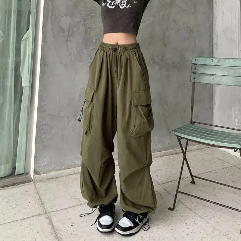 American Retro 90s Pants