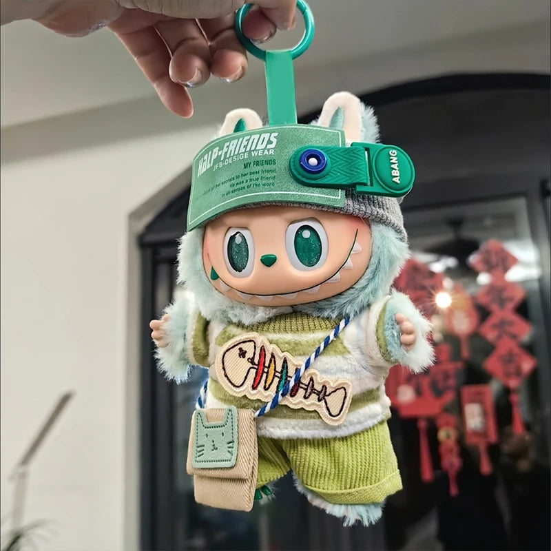 Labubu Outfits & Accessories