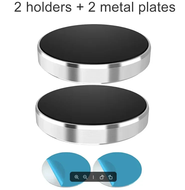 MagnaGrip™ Magnetic Phone Holder