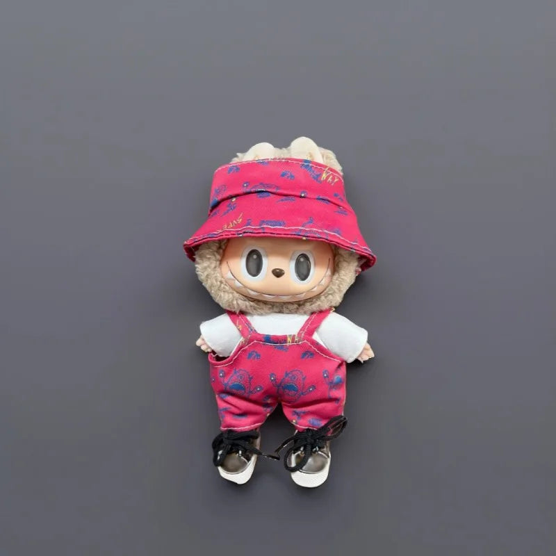 Labubu Hipster Outfits