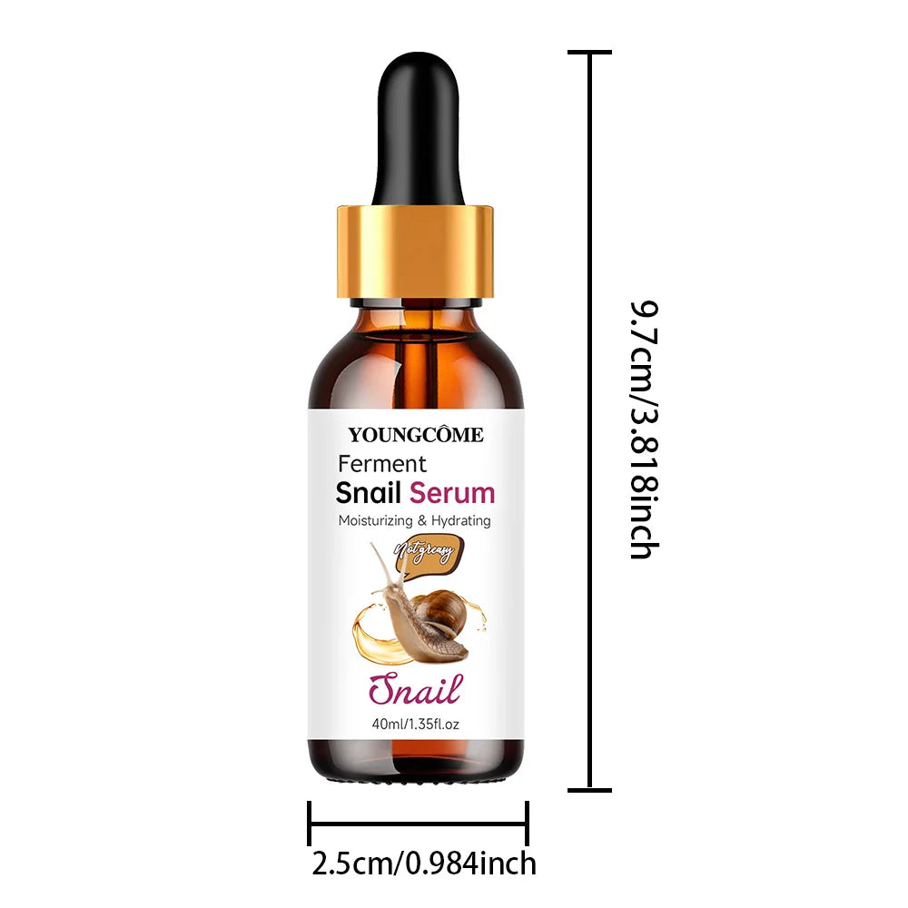 Snail Collagen Face Serum Facial Skin Care