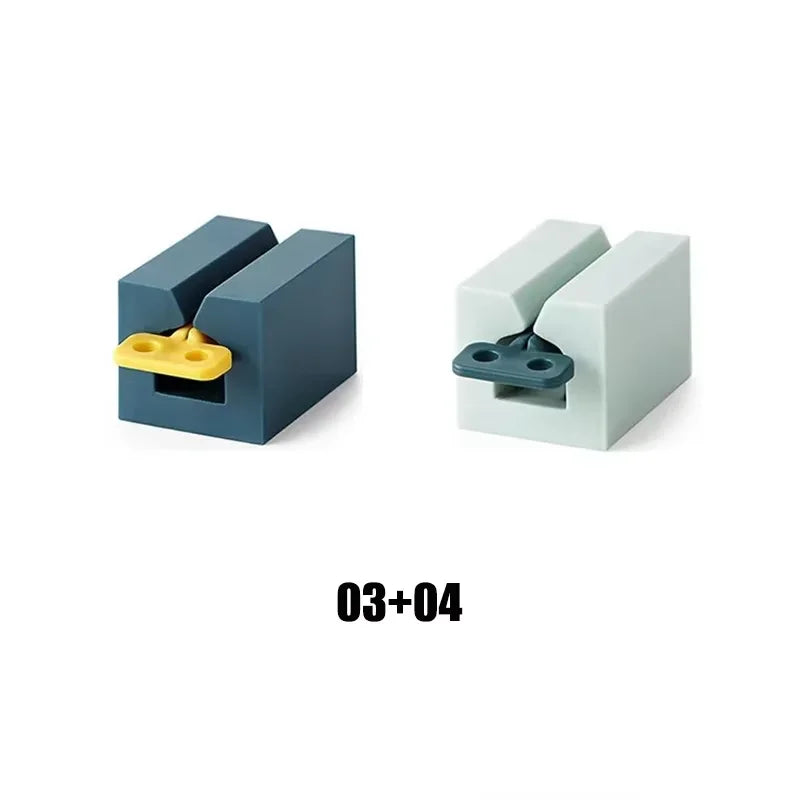 Twist’nSqueeze™ Toothpaste Helper