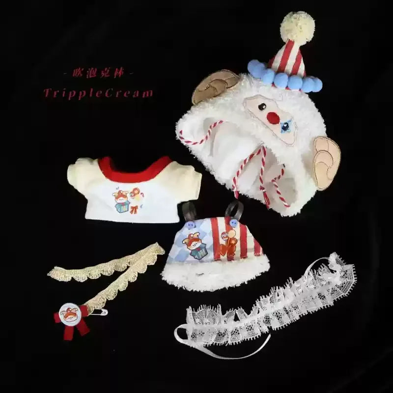 Labubu Universal Circus Series Of Clothes