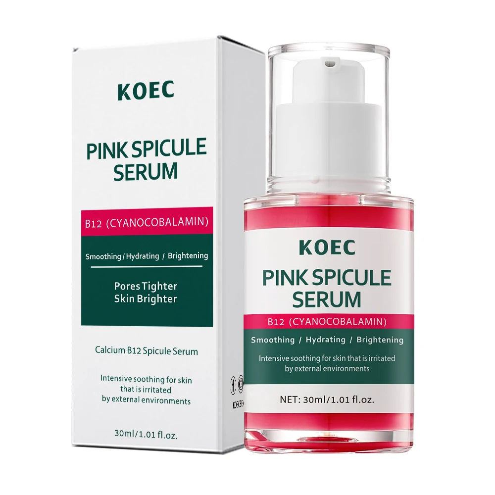 Pink Spicule Pore Tightening Anti-Aging Serum