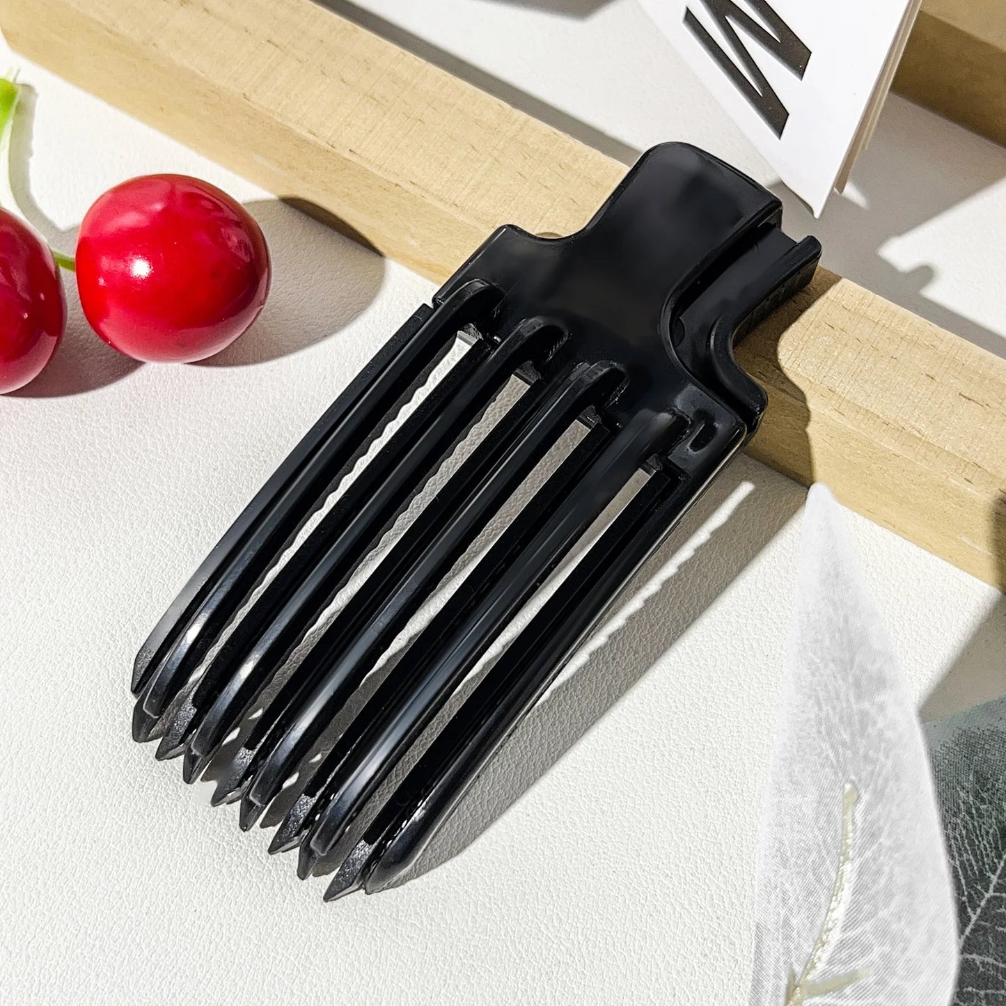 FluffPin™ Cute Fuzzy Hair Clip