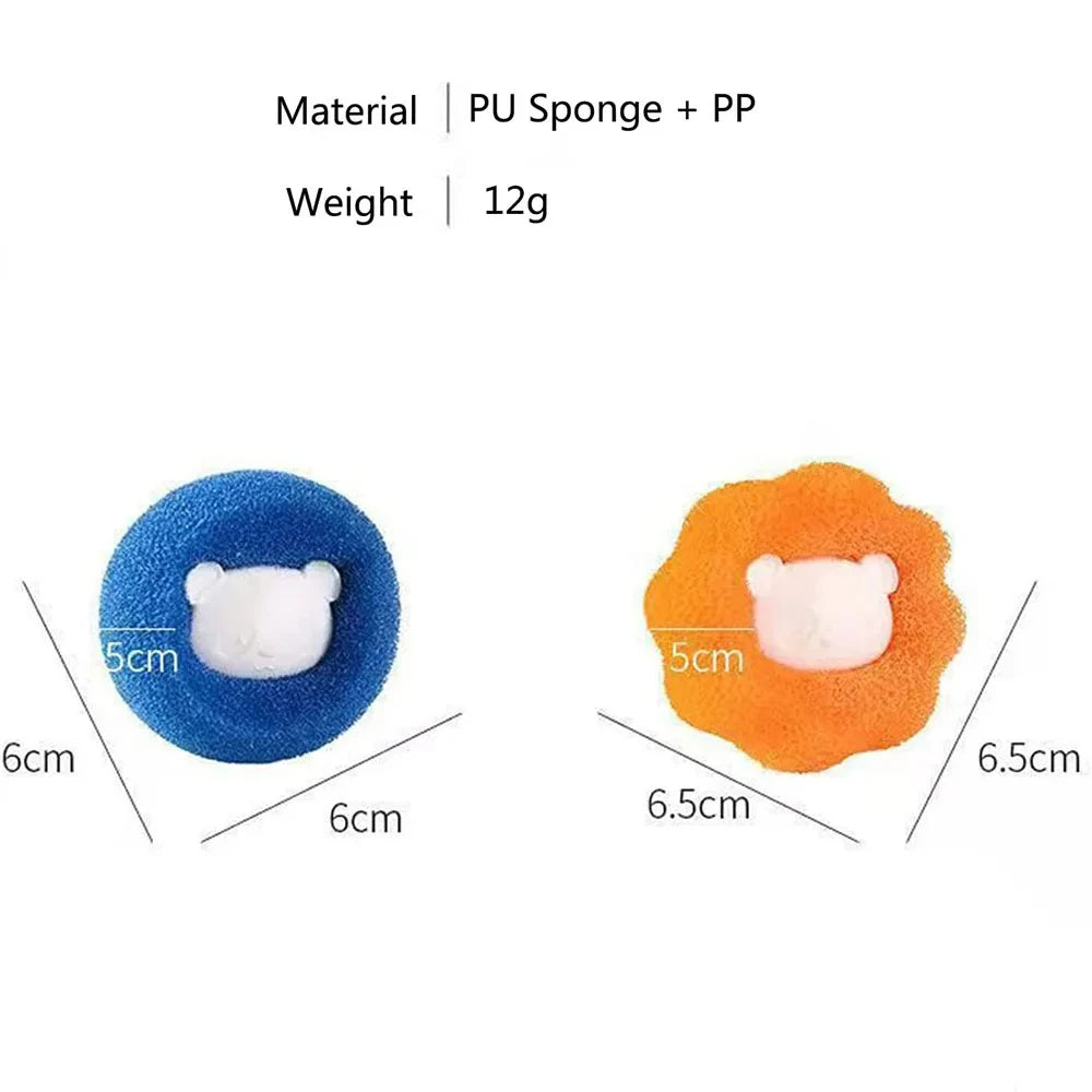 FurAway™ Pet Hair Catcher for Laundry