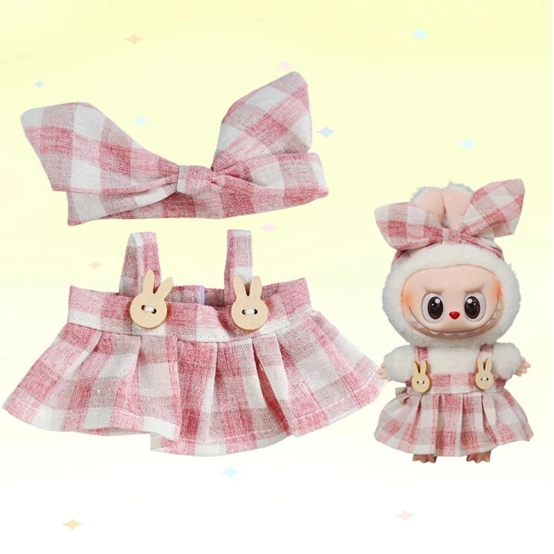 Labubu Outfits & Accessories