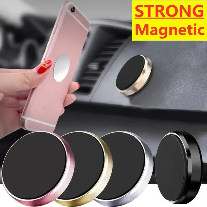 MagnaGrip™ Magnetic Phone Holder
