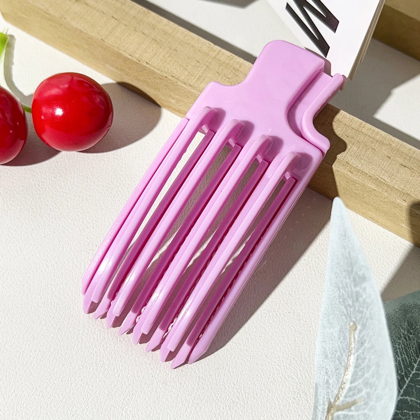 FluffPin™ Cute Fuzzy Hair Clip