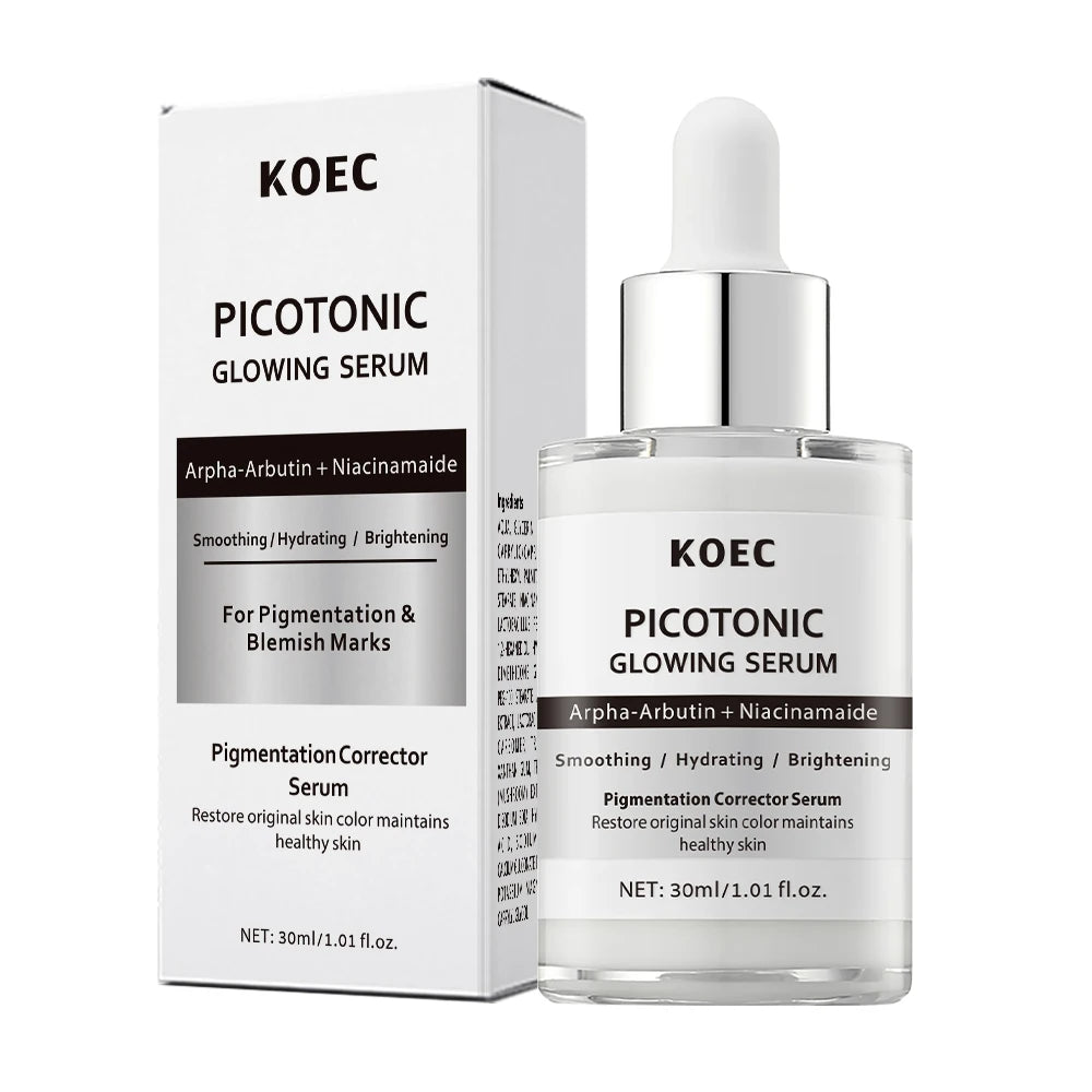 Pink Spicule Pore Tightening Anti-Aging Serum