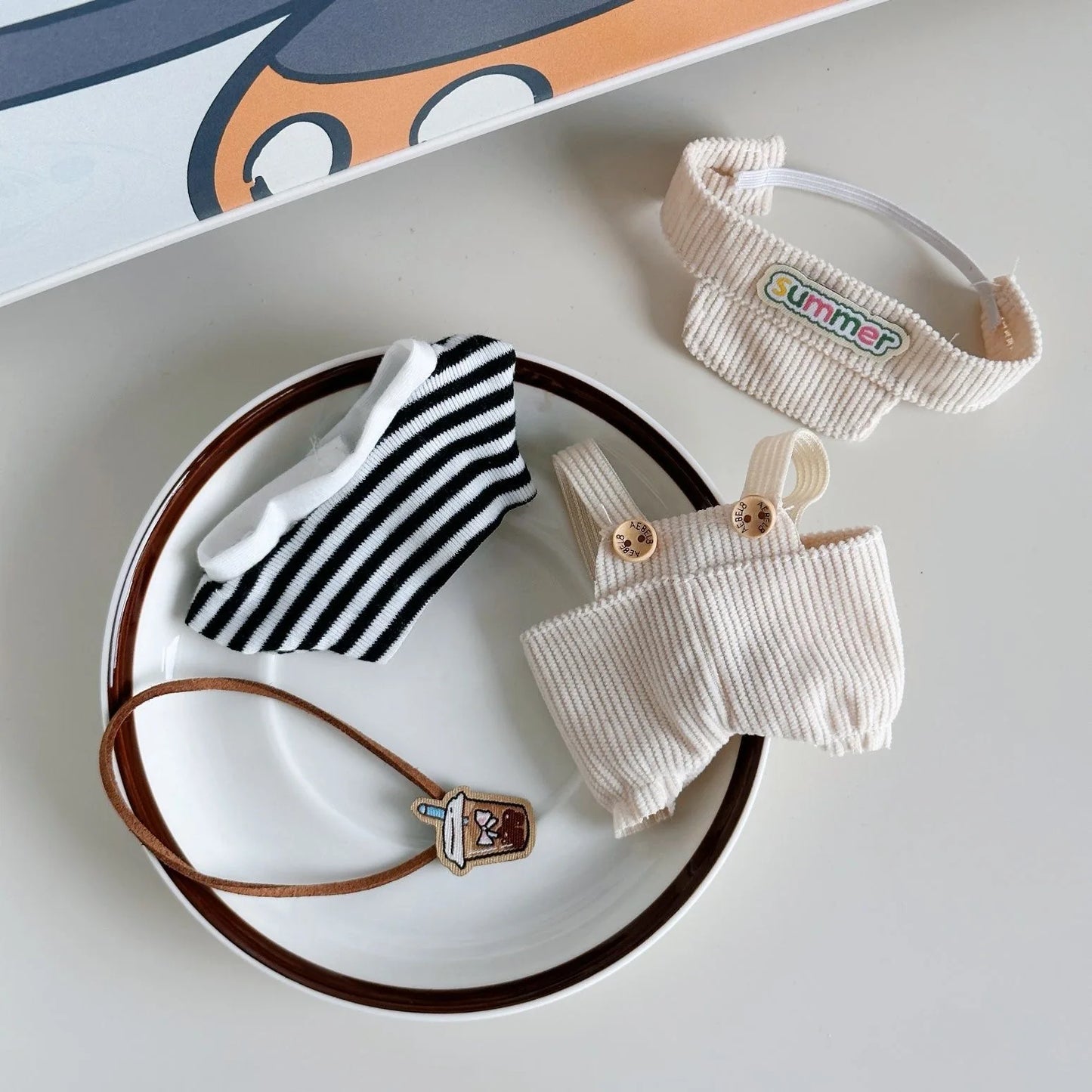 Labubu Outfits & Accessories