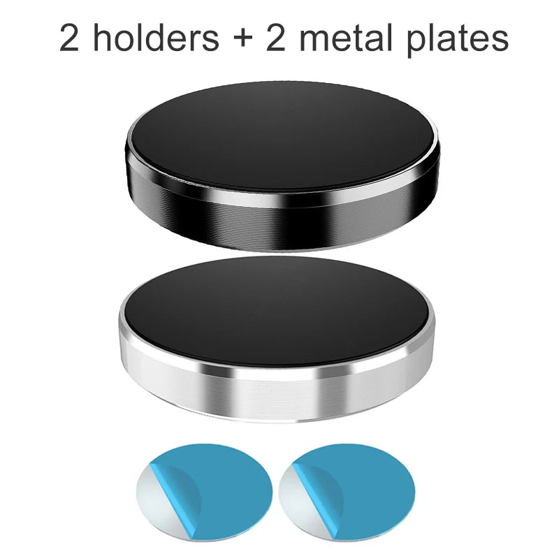 MagnaGrip™ Magnetic Phone Holder