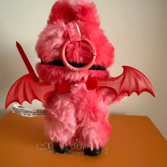 Labubu Halloween Costume Set