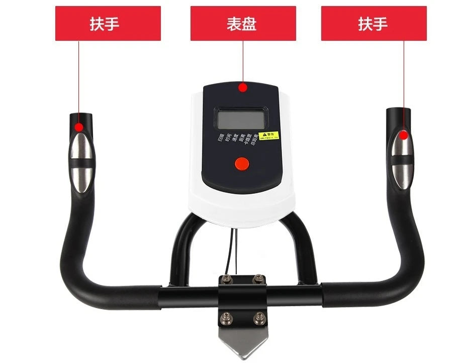 Indoor Magnetic Static Spin Bike