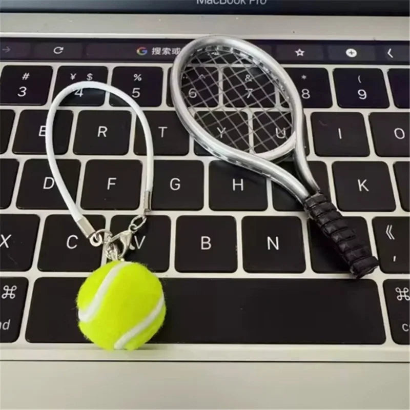 Labubu Tennis Accessories