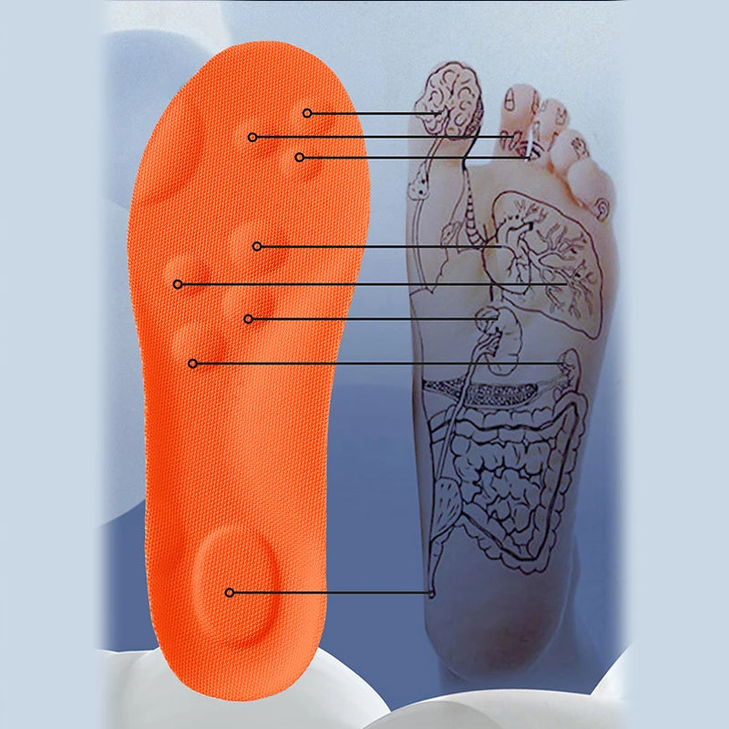 Latex Sport Insoles