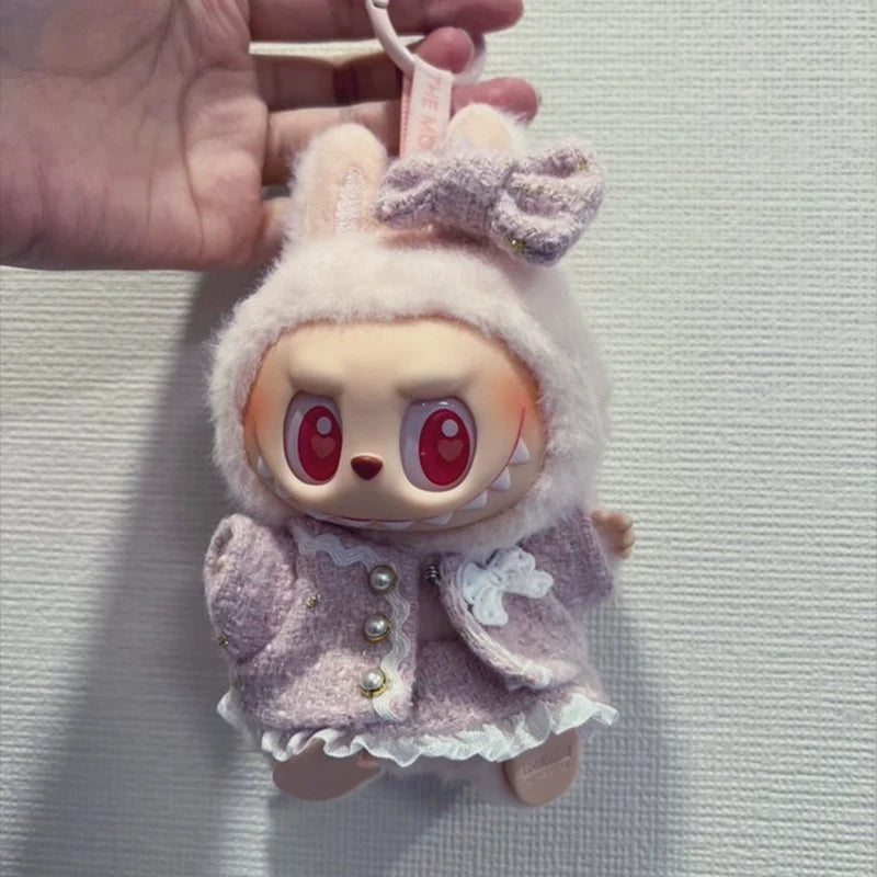 Labubu  Dress & Cloak